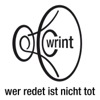 WRINT: Wer redet ist nicht tot