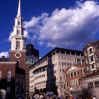 Newfrontiers Northeast podcast