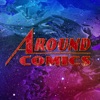 Around Comics - Comic Books, TV, Movies & More artwork