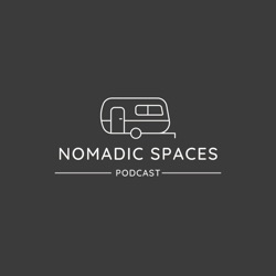 Nomadic Spaces: Tiny House Interior Design