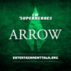 CW Superheroes: Arrow artwork