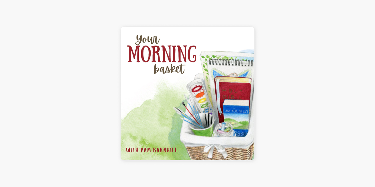 Art Portfolio  Your Morning Basket