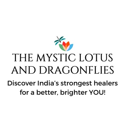 The Mystic Lotus and Dragonflies