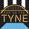 Pod On The Tyne - A show about Newcastle United artwork