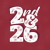 2nd and 26: A show about the Alabama Crimson Tide artwork