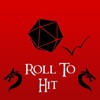 Roll to Hit (5th Ed. Dungeons and Dragons) artwork