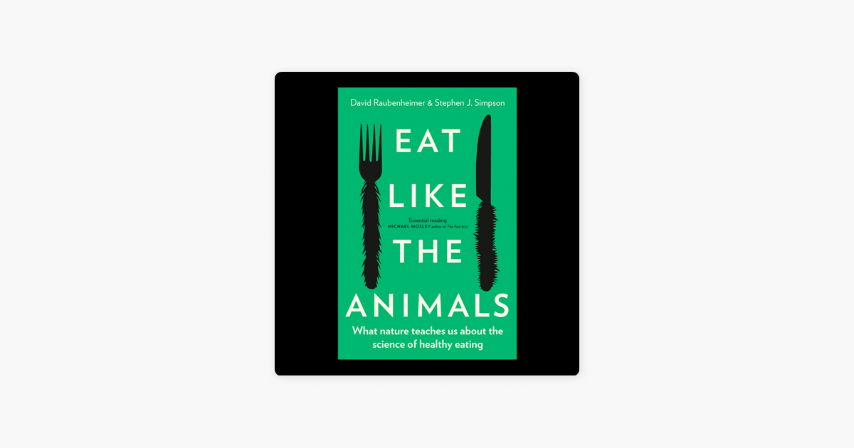 ‎eat Like The Animals On Apple Podcasts