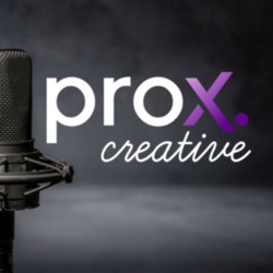 PRO/X CREATIVE podkāsts