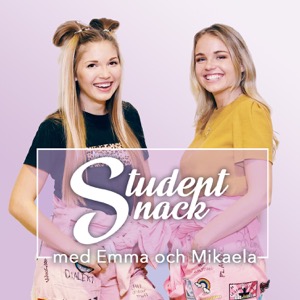 Studentsnack med Emma och Mikaela