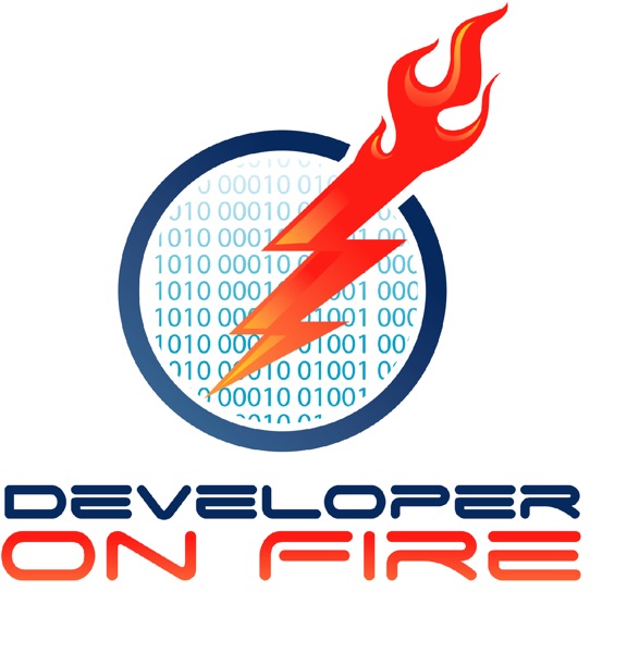 Developer On Fire