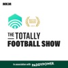 The Totally Football Show with James Richardson artwork