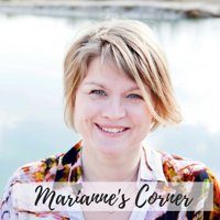 Marianne's Corner Podcast podcast
