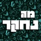 פרק 14 - מה זיהום אור עושה לאלמוגים? עם יעלי רוזנברג