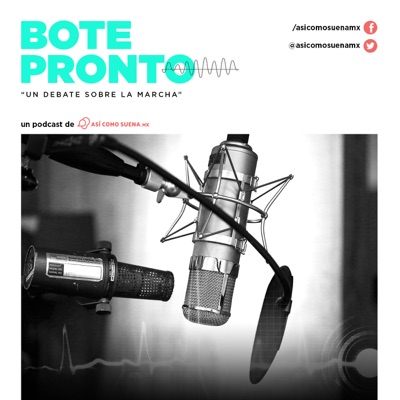 Botepronto:Así Como Suena