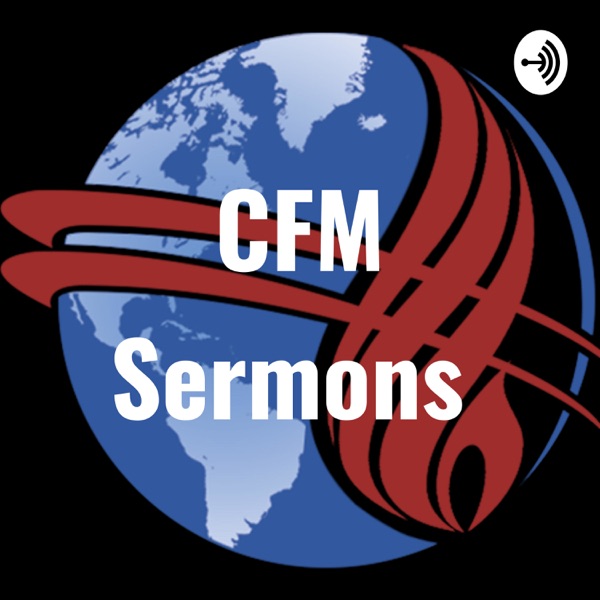 CFM Sermons Artwork