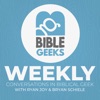 Bible Geeks Weekly artwork