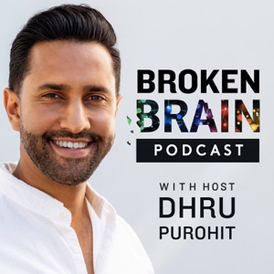 #132: What a Top Brain Surgeon Can Teach Us About Fear with Dr. Mark McLaughlin