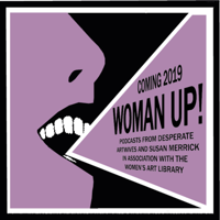 Woman Up! podcast