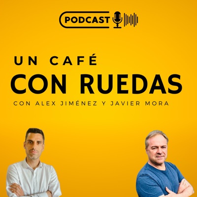 UN CAFÉ CON RUEDAS.