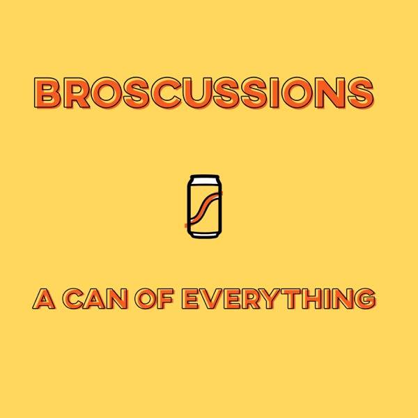 Broscussions Artwork