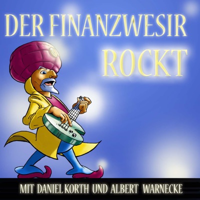 Der Finanzwesir rockt - Der etwas andere Podcast über Geld und finanzielle Bildung