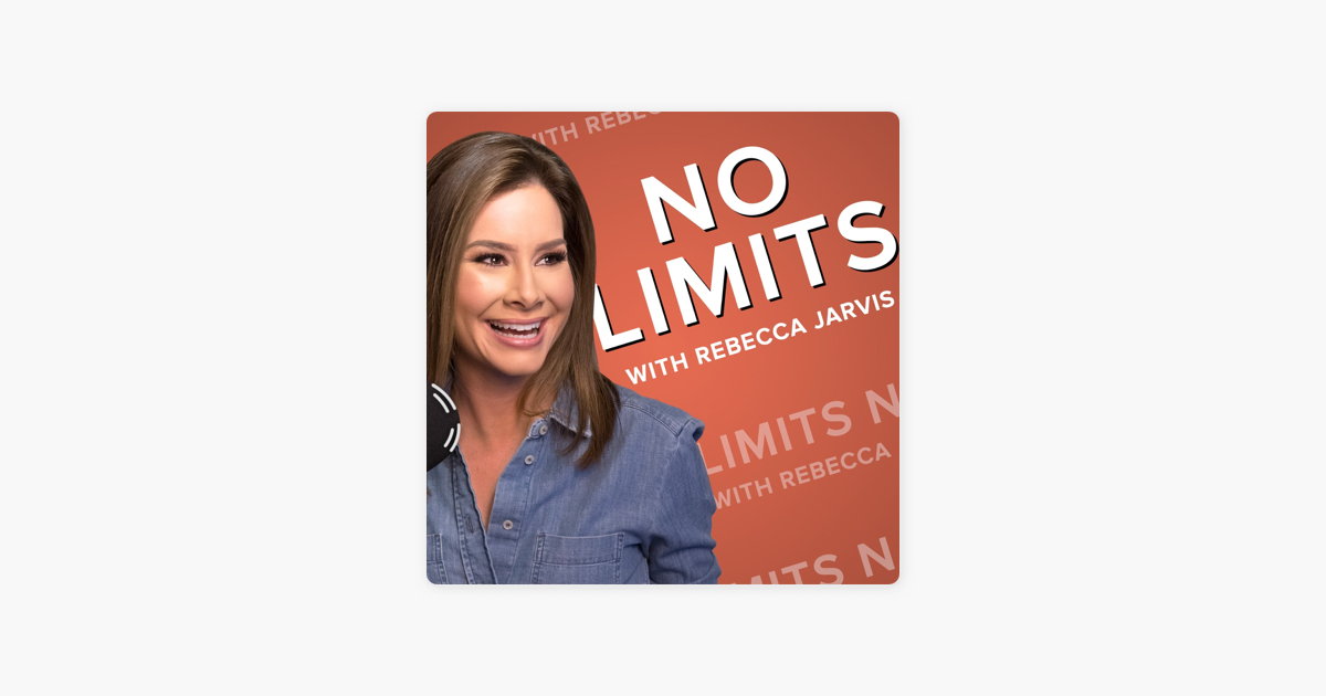 Apple Podcasts에서 만나는 No Limits with Rebecca Jarvis: Barbara Corcoran, Entrepreneur & 'Shark Tank' Investor