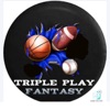 Triple Play Fantasy Football Podcast Network artwork