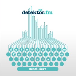 April 2023: Zwei neue tägliche Podcasts bei detektor.fm