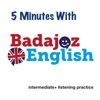 5 Minutes With Badajoz English artwork