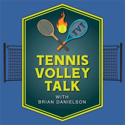 Tennis Volley Talk with Brian Danielson