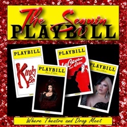 The Sequin Playbill