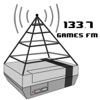 133.7 GamesFM artwork