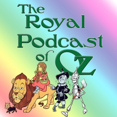 The Royal Podcast of Oz:Jay Davis