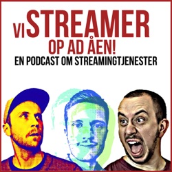 #283: Streamingnyhederne uden Ane Cortzen