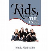 Kids, It's Time We Have THE TALK podcast