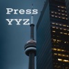 Press YYZ artwork