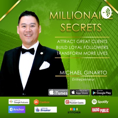 Millionaire Secrets by Michael Ginarto