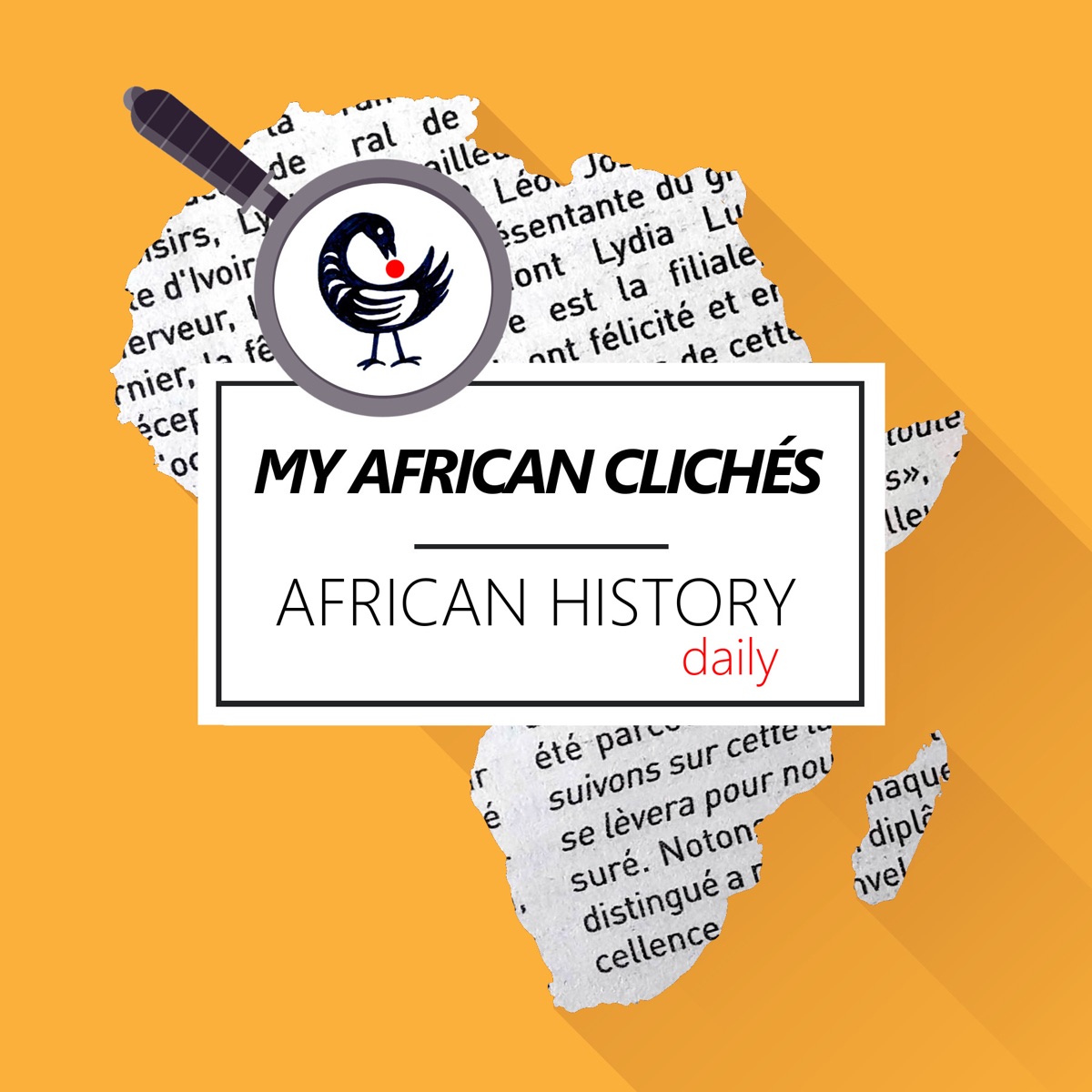 My African Clichés ( English) – Podcast – Podtail