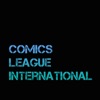 Comics League International artwork
