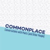 Commonplace: Conversations with Poets (and Other People) artwork