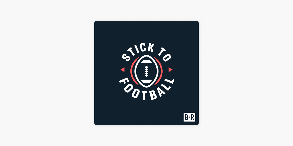 B/R Football Ranks on Apple Podcasts