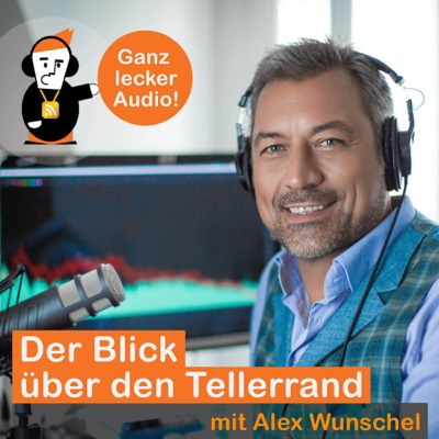 Blick über den Tellerrand Blick über den Tellerrand