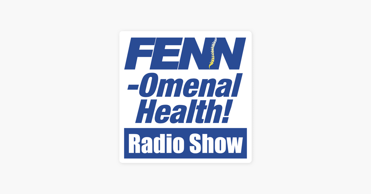 Apple 팟캐스트에서 만나는 Fenn-Omenal Health with Dr. James Ryan Fenn of Fenn Chiropractic in Tallahassee, Florida - tips... 