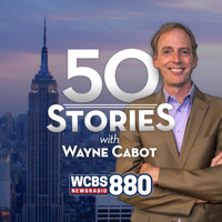 50 Stories with Wayne Cabot podcast