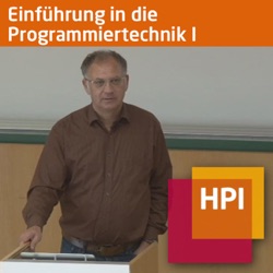 Einführung in die Programmiertechnik I (WS 2017/18) - tele-TASK