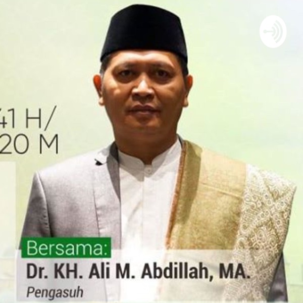 Dr KH Ali M Abdillah, MA