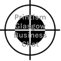 Printism Glasgow Business Chat podcast