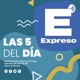 Las 5 del día (miércoles 27 de enero de 2021)
