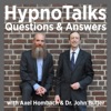 HypnoTalks - Questions & Answers - with Axel Hombach and Dr John Butler artwork