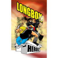 Longbox Heroes After Dark podcast